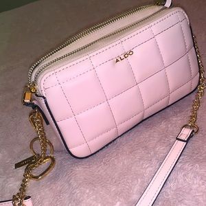 ALDO Purse Light pink
